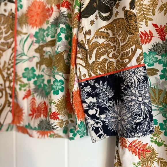 Anthropologie Pajama Set Size Small - Picture 6 of 7